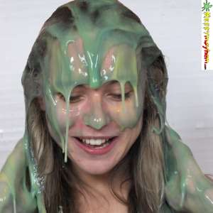 bosunbob: A photoset of the adorable Chloe Toy Gunged