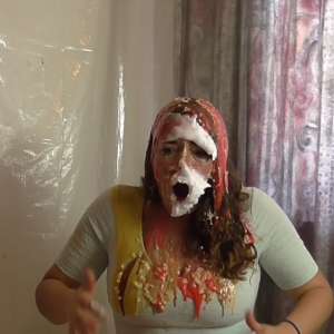 MyPieRogative: Deranged customer gets revenge at Maria's Beauty Salon!
