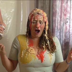 MyPieRogative: Deranged customer gets revenge at Maria's Beauty Salon!