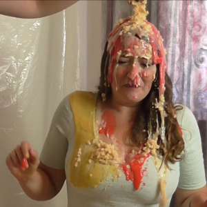 MyPieRogative: Deranged customer gets revenge at Maria's Beauty Salon!