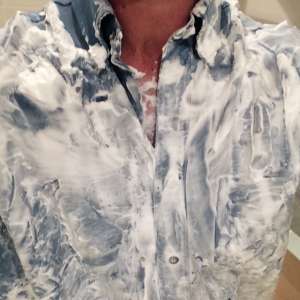 wetmart2240: Lots of shaving foam