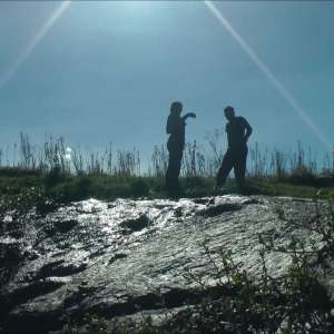 DungeonMasterOne: Coed: A lovely young couple totally plaster each other with mud!