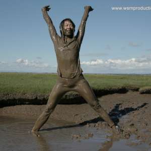 WSMProductions: Jade is the ultimate muddy jogger--Wsm