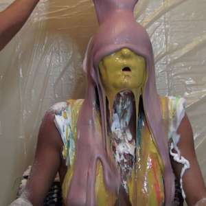Jayce: over 100 Layers OF Substance...on MY Face!  The Faackkk?!