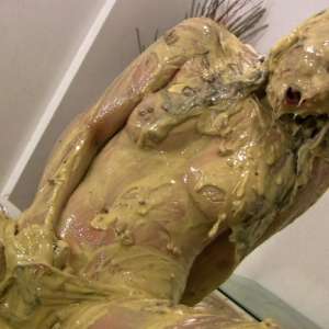 Messygirl: Penelope Breaks in Her New Toy