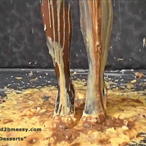 Trouso: Messy in heels