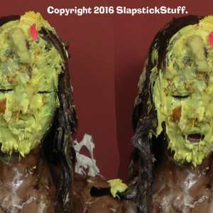 SlapstickStuff: Breana Makes Friends!  New Edits Now Available!