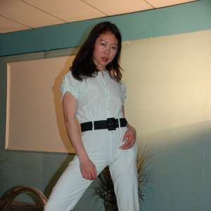 WSMProductions: Asian Jade in 3 outfits in classy jacuzzi and plunge pool *wsm