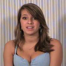 Anglefan.com: Meet new cutie Alyssa!