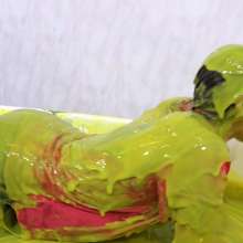 MostWam: Lila's Quick Gunge Bath