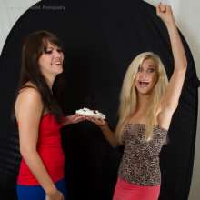 WAM Photography: WAM Photography--Rock, paper, scissors... slime!  remastered