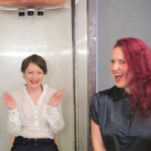 JellynCustard: JnC plays Avoid the Ace with Pippa Lily--Who gets gunged?!