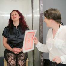 JellynCustard: JnC plays Avoid the Ace with Pippa Lily--Who gets gunged?!