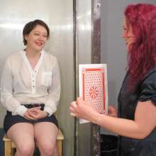 JellynCustard: JnC plays Avoid the Ace with Pippa Lily--Who gets gunged?!