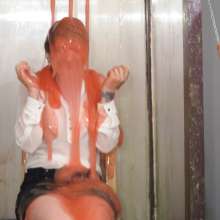 JellynCustard: JnC plays Avoid the Ace with Pippa Lily--Who gets gunged?!