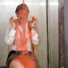 JellynCustard: JnC plays Avoid the Ace with Pippa Lily--Who gets gunged?!