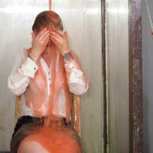 JellynCustard: JnC plays Avoid the Ace with Pippa Lily--Who gets gunged?!