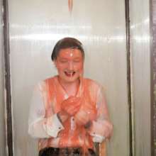 JellynCustard: JnC plays Avoid the Ace with Pippa Lily--Who gets gunged?!