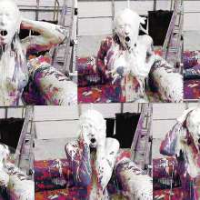 headgunge: Messy Mouth Gapes... Jayce