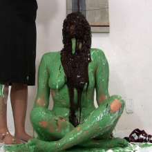 Messygirl: Introducing Messygirl Karly Salinas