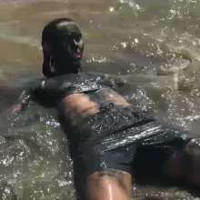 Wamgirlx: Playing in the Mud