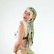 GirlsGetGunged: Sultry Sasha B gets a sexy sploshing
