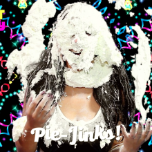PieZone: Andreana Gets The Splat Factory Treatment (The Mini Pie Slide!)