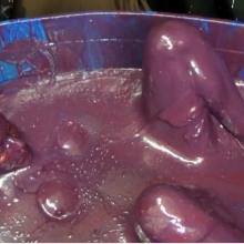 Jayce: now available in vidown :) Tub goes blue to Purple!
