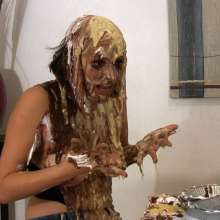 Messygirl: Introducing Messygirl Karly Salinas