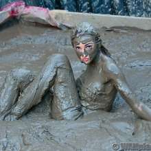 EuroWAM Team: Irma covered with orange slime