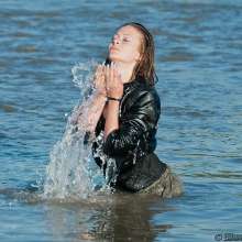 EuroWAM Team: Agatha--dunked till she removed her clothes