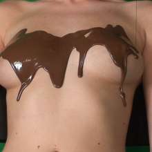 MissT: Danielle Maye is a Chocolate Treat for Sammie B