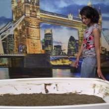 MostWam: A Casual Mud Bath For Danielle