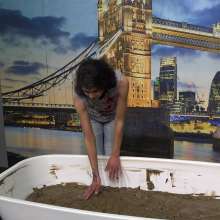 MostWam: A Casual Mud Bath For Danielle