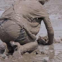 LisaMoomin: Alice Loves Mud!