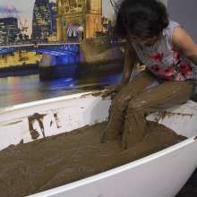 MostWam: A Casual Mud Bath For Danielle