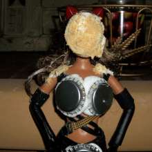 Twilight Man: The Diminutive Divas:  Happy Wammerween