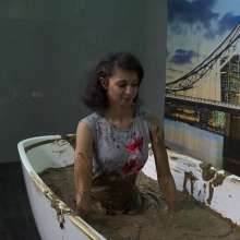 MostWam: A Casual Mud Bath For Danielle