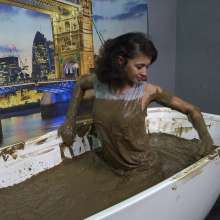 MostWam: A Casual Mud Bath For Danielle