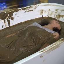 MostWam: A Casual Mud Bath For Danielle