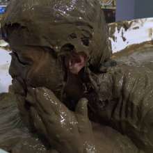 MostWam: A Casual Mud Bath For Danielle