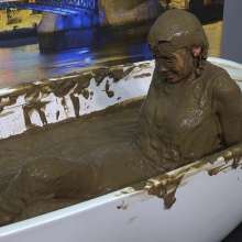 MostWam: A Casual Mud Bath For Danielle