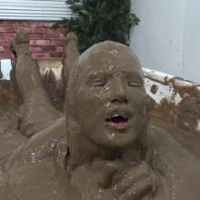 MostWam: Charlotte Sneaks A Go At The Mud Competition