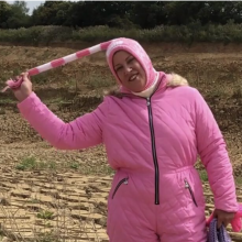 Wamchantelle: Chantelle snow suit