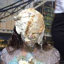MostWam: Just Pied Rachel And Amber