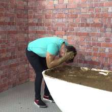 MostWam: Mr. Wam Aidens Messy Mud Bath