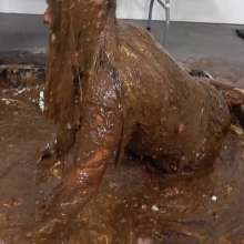 MostWam: Alice and Cassies Sticky Messy Game Host Casey