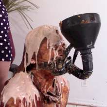 Messygirl: Pics from 2 New Messygirl Downloads!