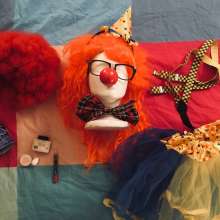 boychucker: Clown Accessories