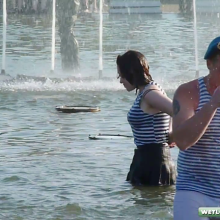 Alik: Candid wetlook girls
